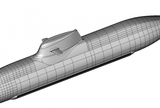 New Programme Contract for U212 Near Future Submarine
